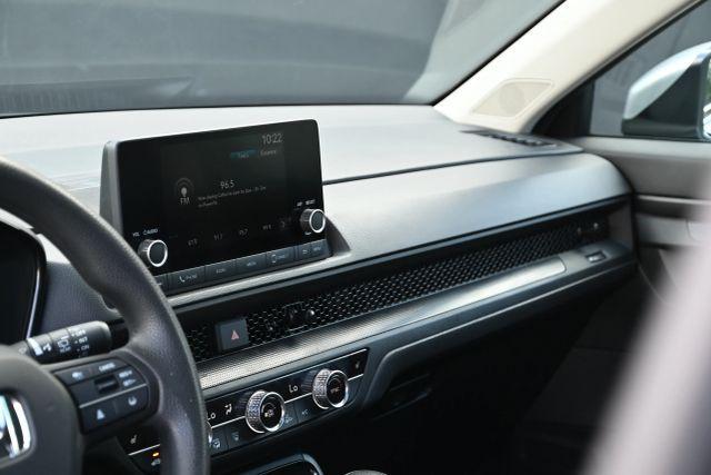 Photo of 2025 Gray Honda CR-V