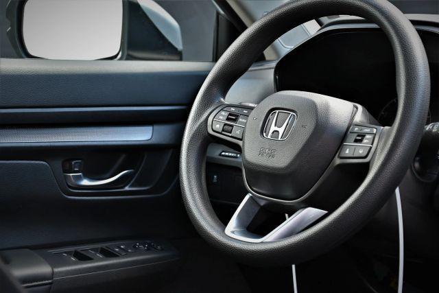 Photo of 2025 Gray Honda CR-V