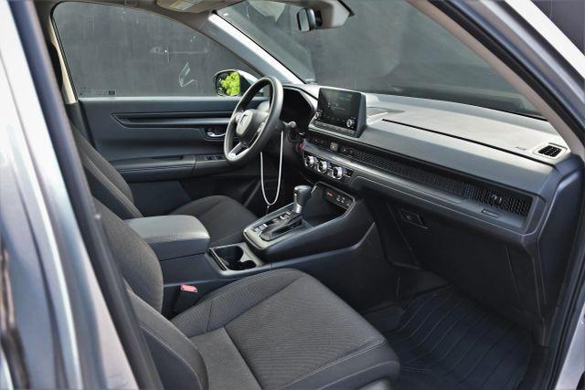 Photo of 2025 Gray Honda CR-V