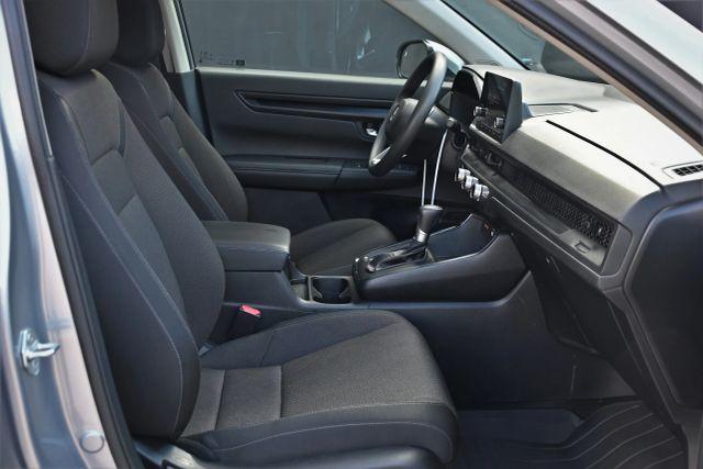 Photo of 2025 Gray Honda CR-V