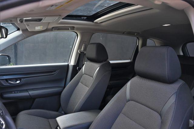 Photo of 2025 Gray Honda CR-V