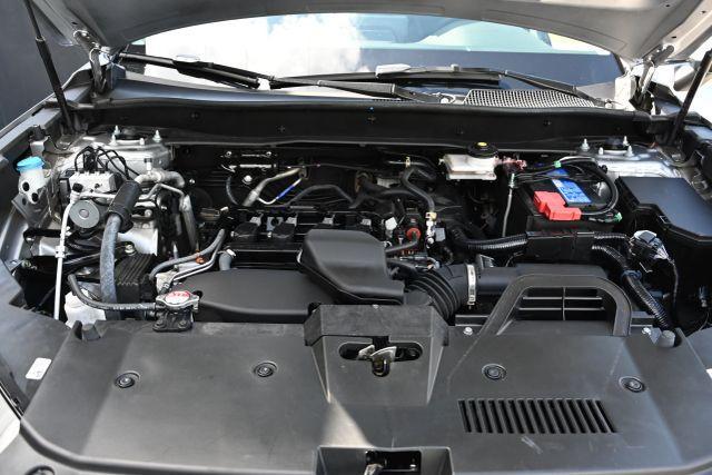 Photo of 2025 Gray Honda CR-V