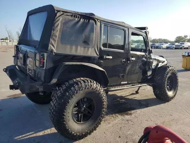 2015 Jeep Wrangler Unlimited