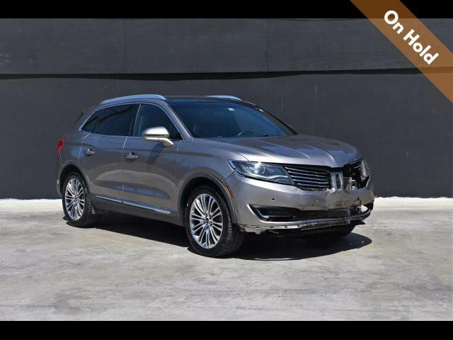2018 Lincoln MKX