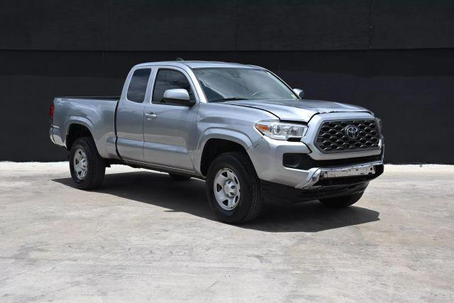 2021 Toyota Tacoma
