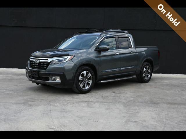 2018 Honda Ridgeline
