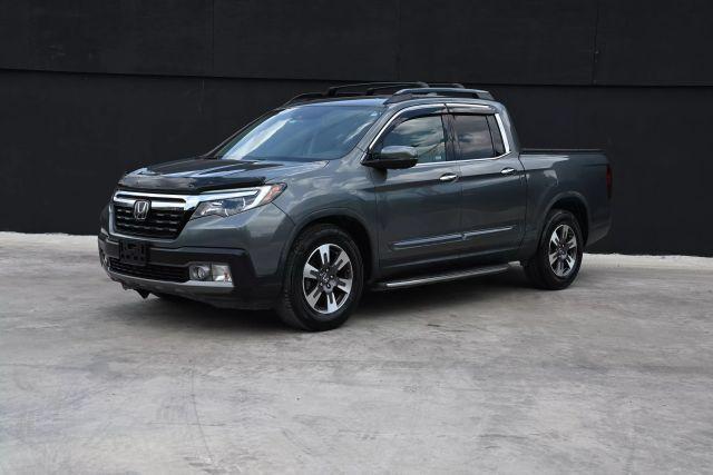 2018 Honda Ridgeline