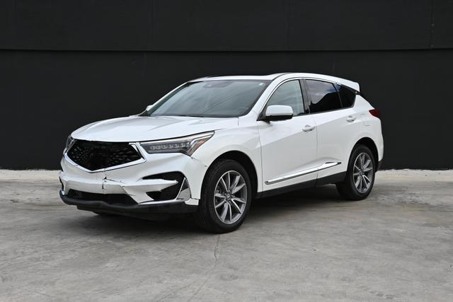 2020 Acura RDX