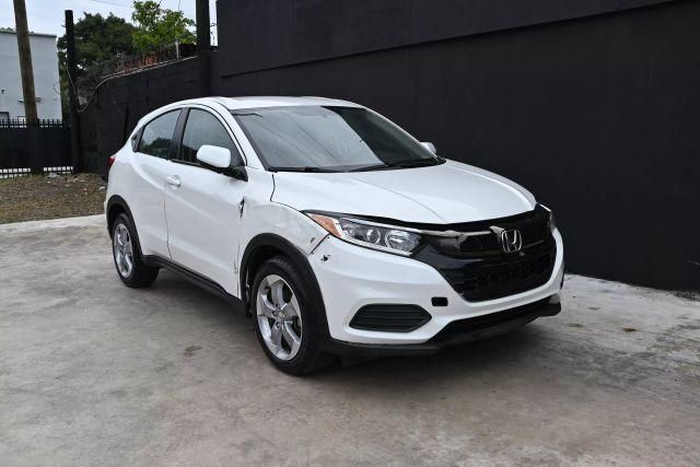 2020 Honda HR-V