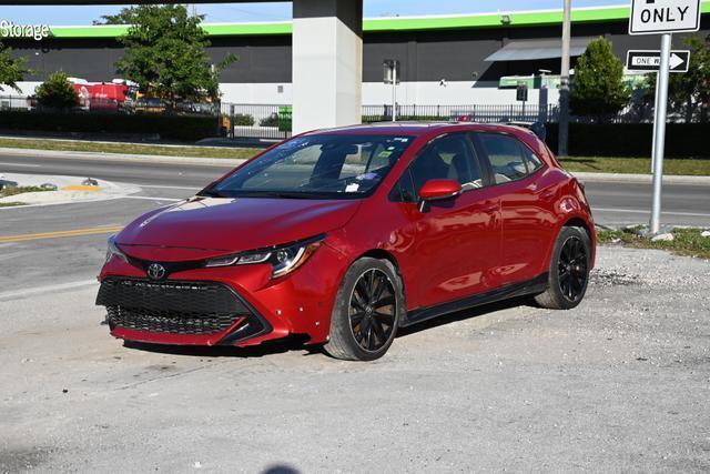 2021 Toyota Corolla Hatchback