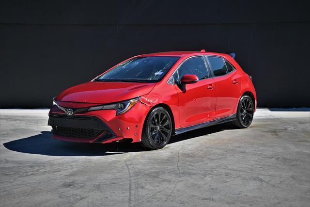 2021 Toyota Corolla Hatchback