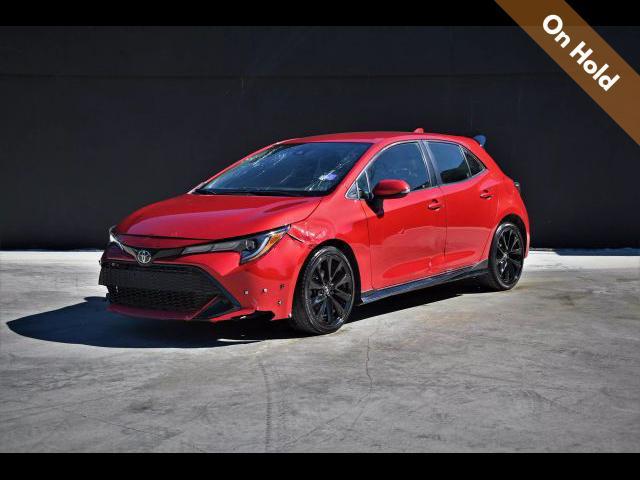 2021 Toyota Corolla Hatchback