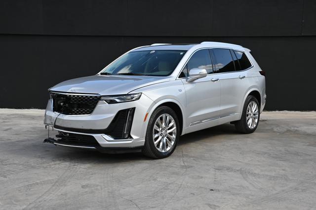 2020 Cadillac XT6