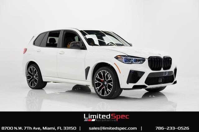 2023 BMW X5 M