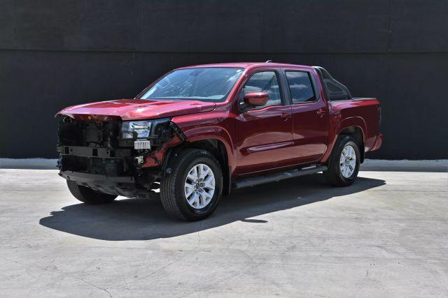 2022 Nissan Frontier