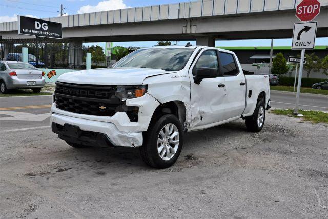 2022 Chevrolet Silverado 1500