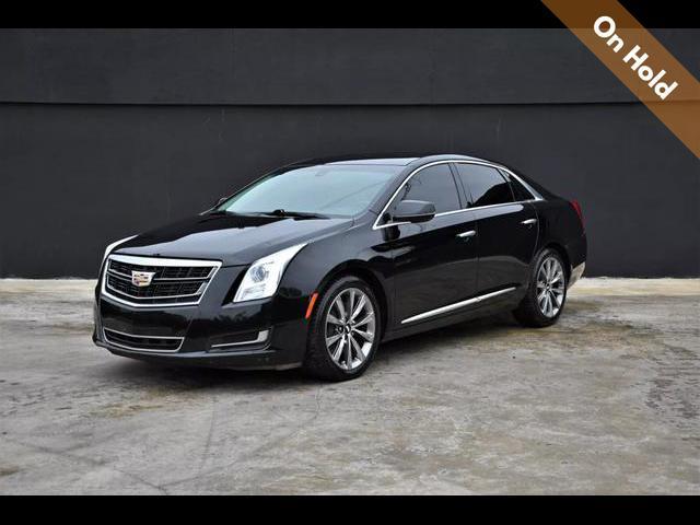 2016 Cadillac XTS