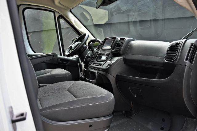 Photo of 2023 White RAM ProMaster 2500