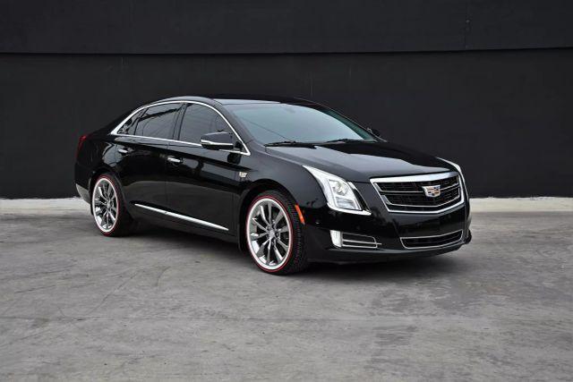 2016 Cadillac XTS