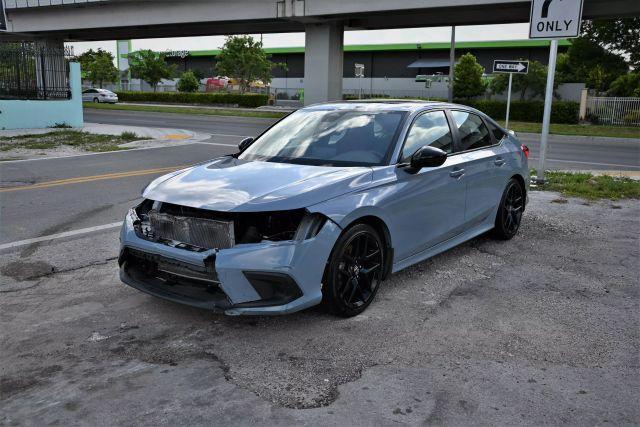 2023 Honda Civic Si
