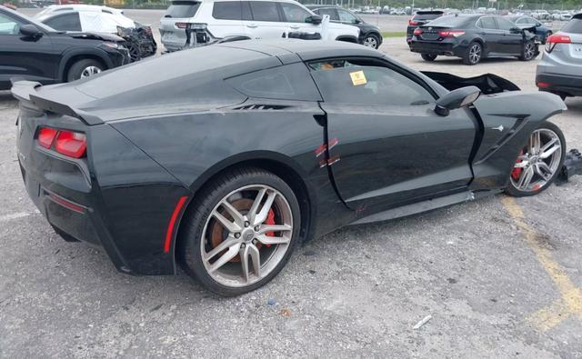 2017 Chevrolet Corvette