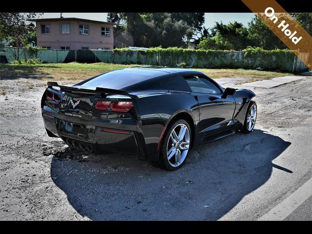 2017 Chevrolet Corvette