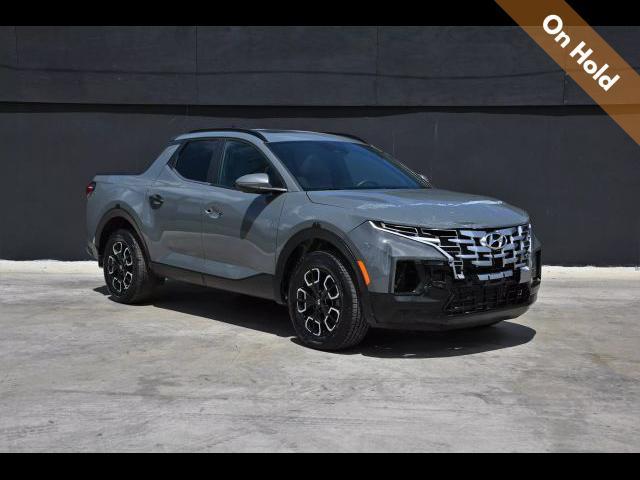 2022 Hyundai Santa Cruz