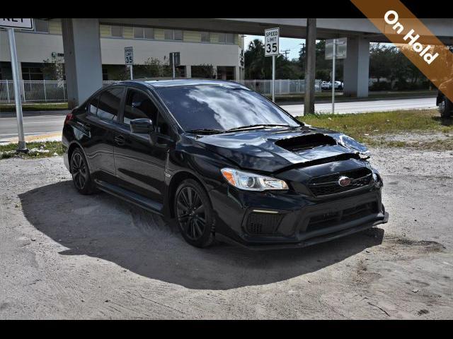 2021 Subaru WRX