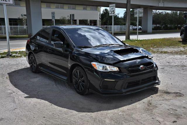 2021 Subaru WRX