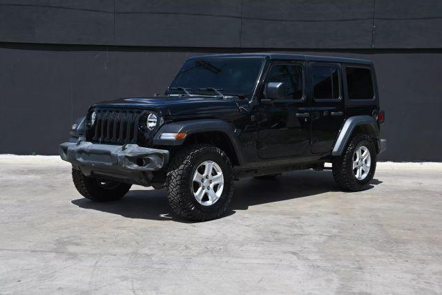 2021 Jeep Wrangler Unlimited