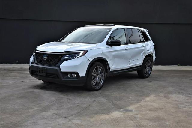 2021 Honda Passport