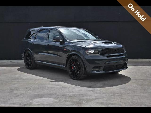 2018 Dodge Durango