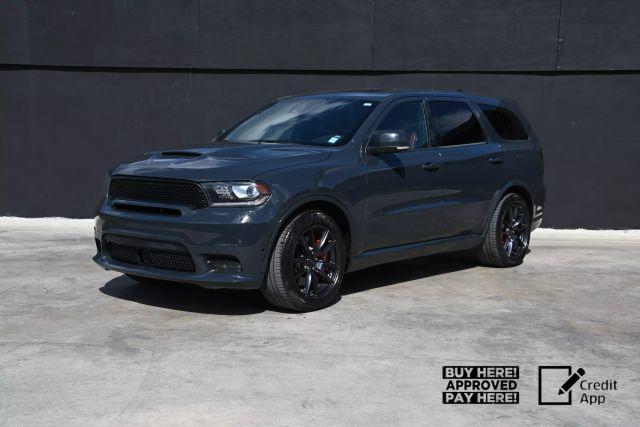 2018 Dodge Durango