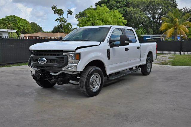 2020 Ford F-250