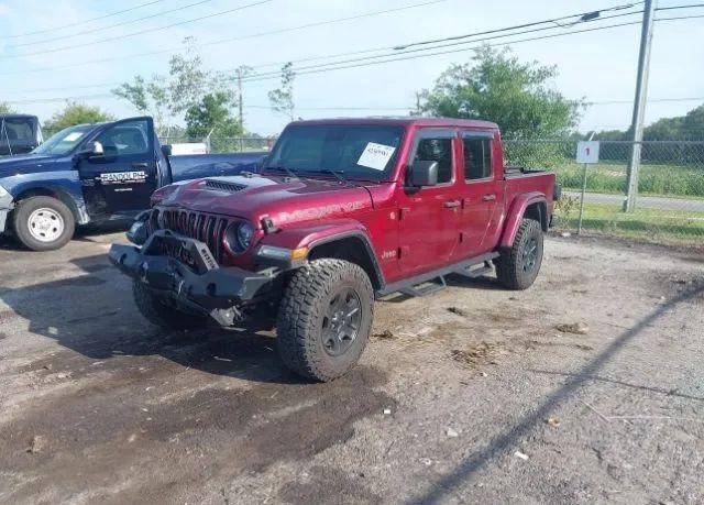 2021 Jeep Gladiator