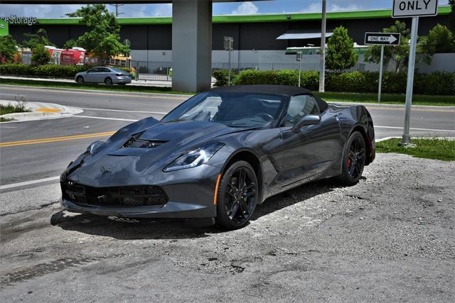 2017 Chevrolet Corvette