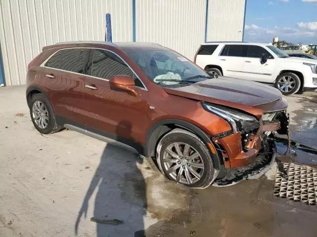 2019 Cadillac XT4