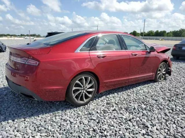 2018 Lincoln MKZ