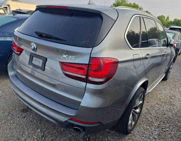2017 BMW X5