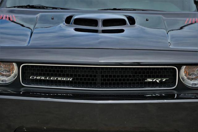 Photo of 2011 Black Dodge Challenger