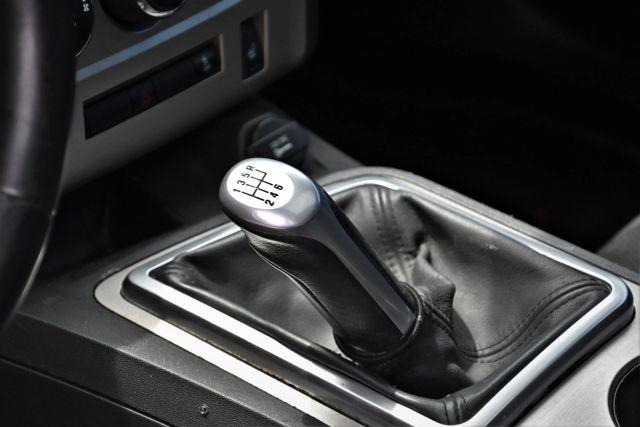 Photo of 2011 Black Dodge Challenger