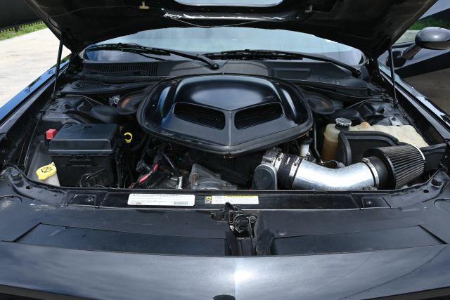 Photo of 2011 Black Dodge Challenger