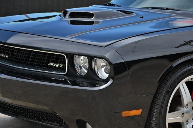 Photo of 2011 Black Dodge Challenger