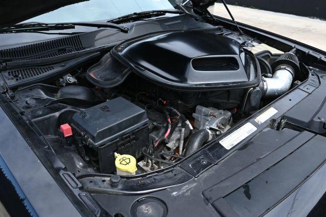 Photo of 2011 Black Dodge Challenger