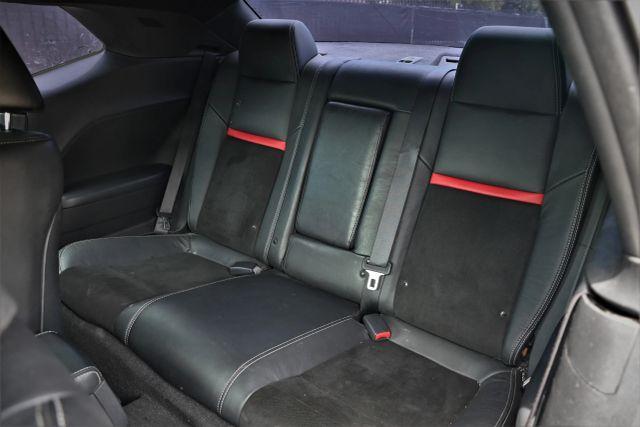 Photo of 2011 Black Dodge Challenger