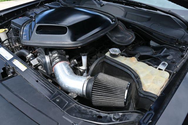 Photo of 2011 Black Dodge Challenger