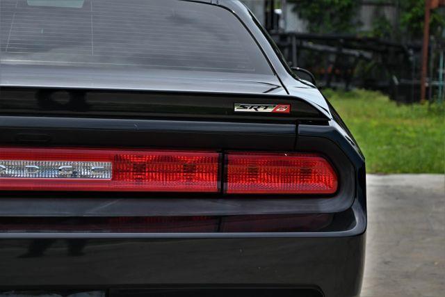 Photo of 2011 Black Dodge Challenger