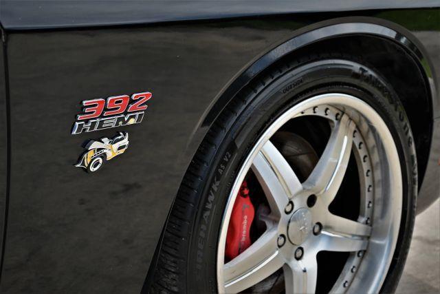 Photo of 2011 Black Dodge Challenger