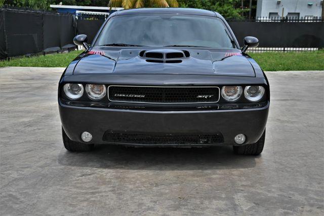 Photo of 2011 Black Dodge Challenger