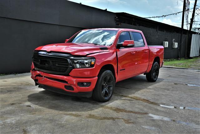 2020 RAM 1500